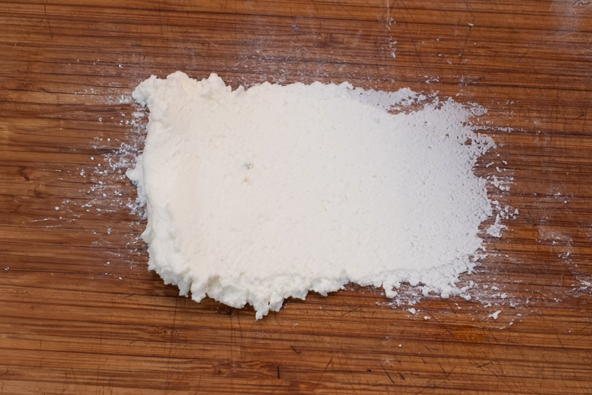 Homemade Cream Cheese