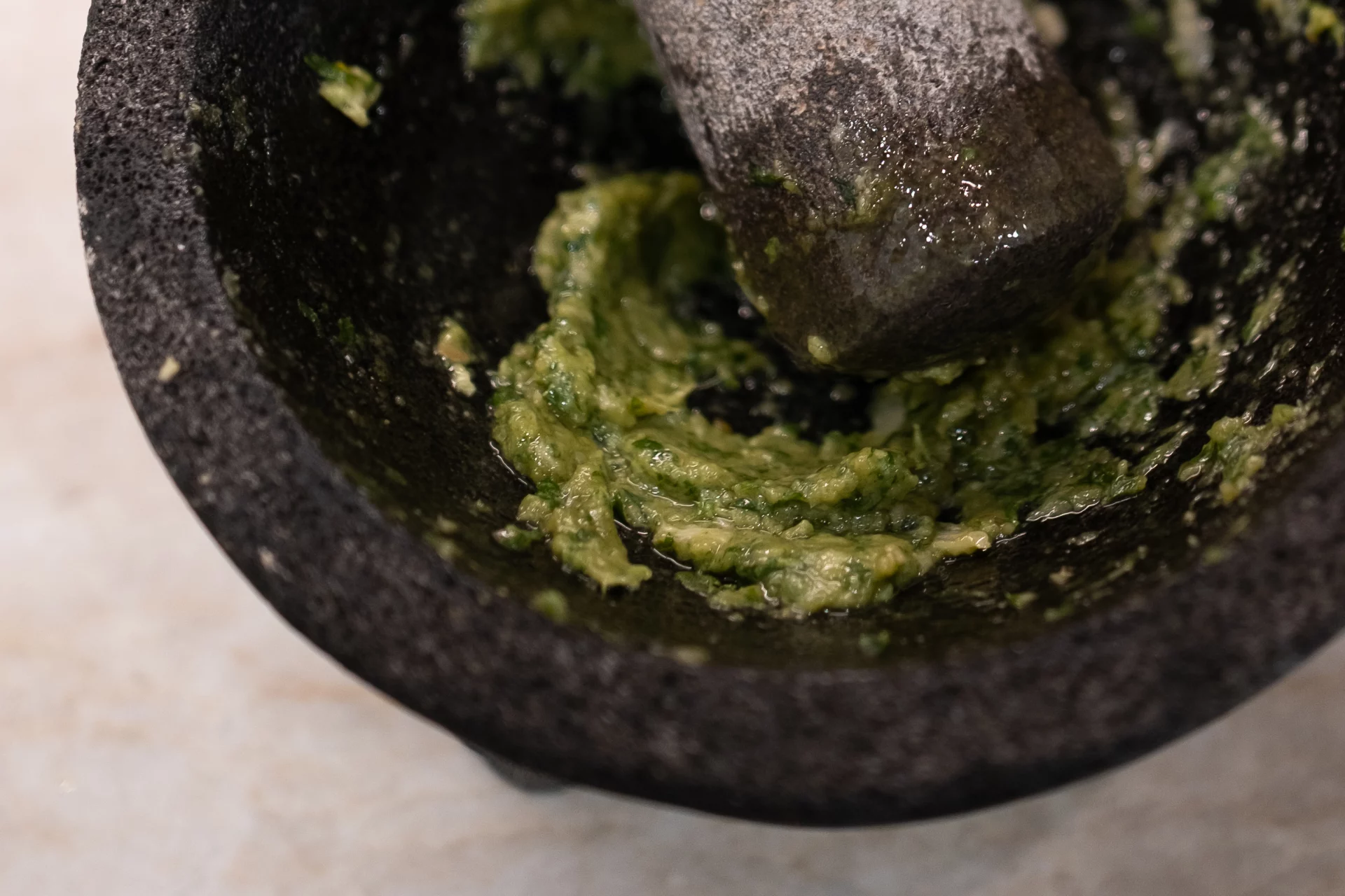 Basil Pesto
