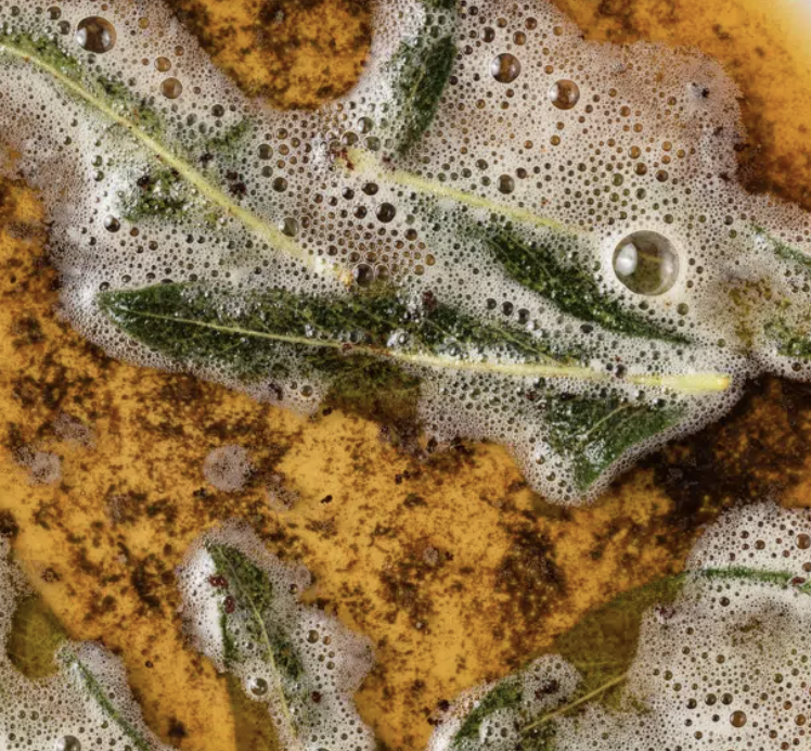 Brown Butter Sage Sauce